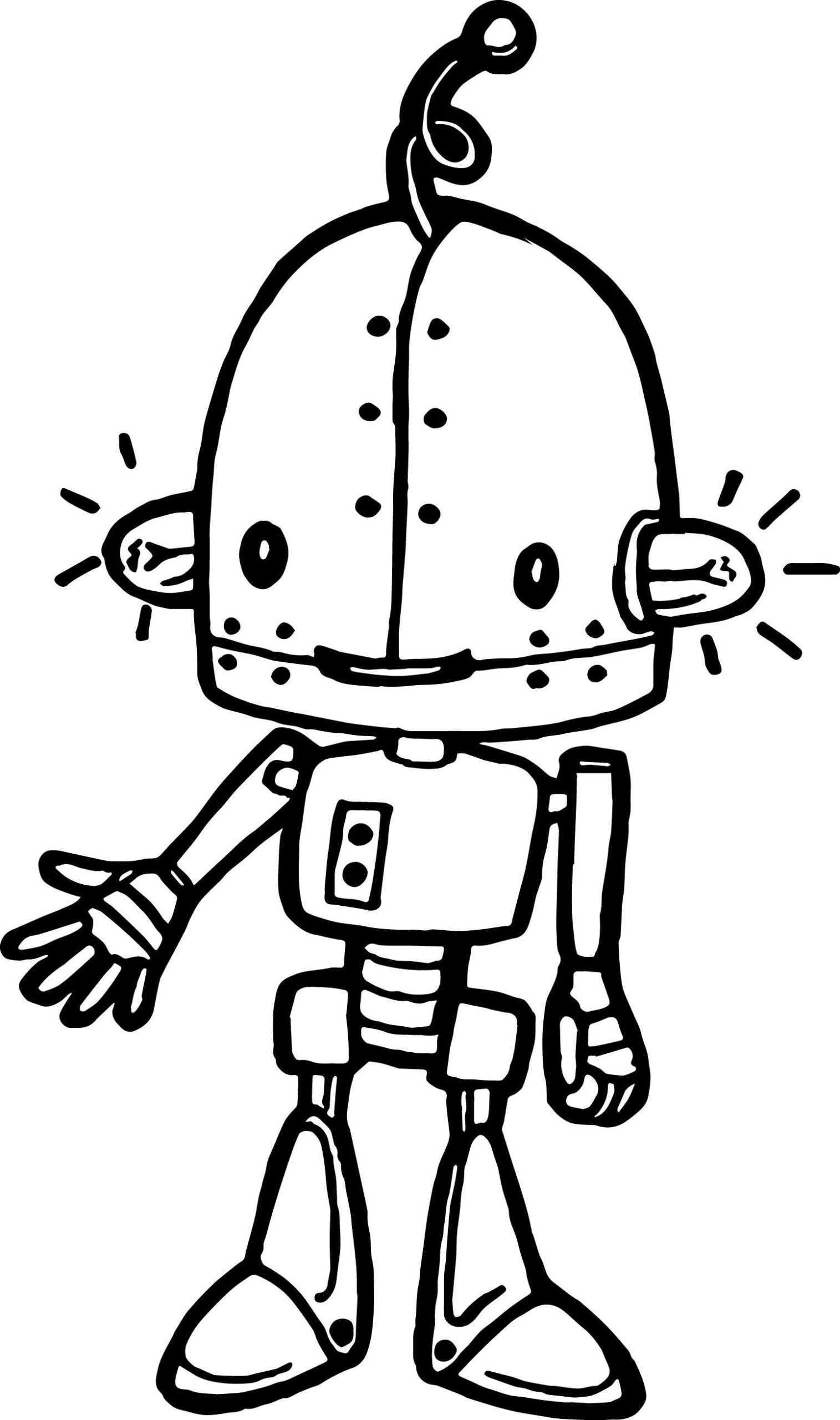 150 Tobot Coloring Pages FREE Printable 140