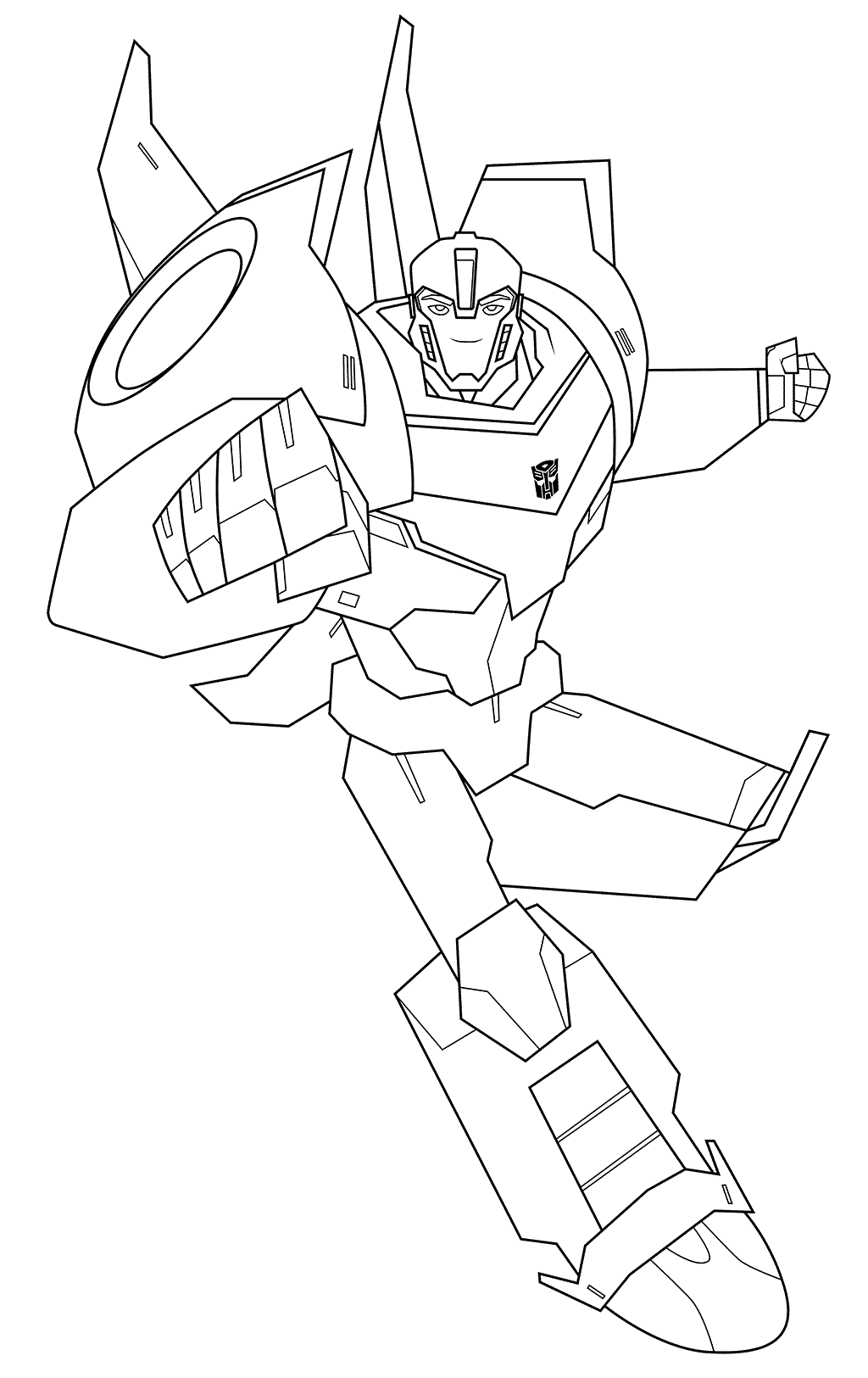 150 Tobot Coloring Pages FREE Printable 34