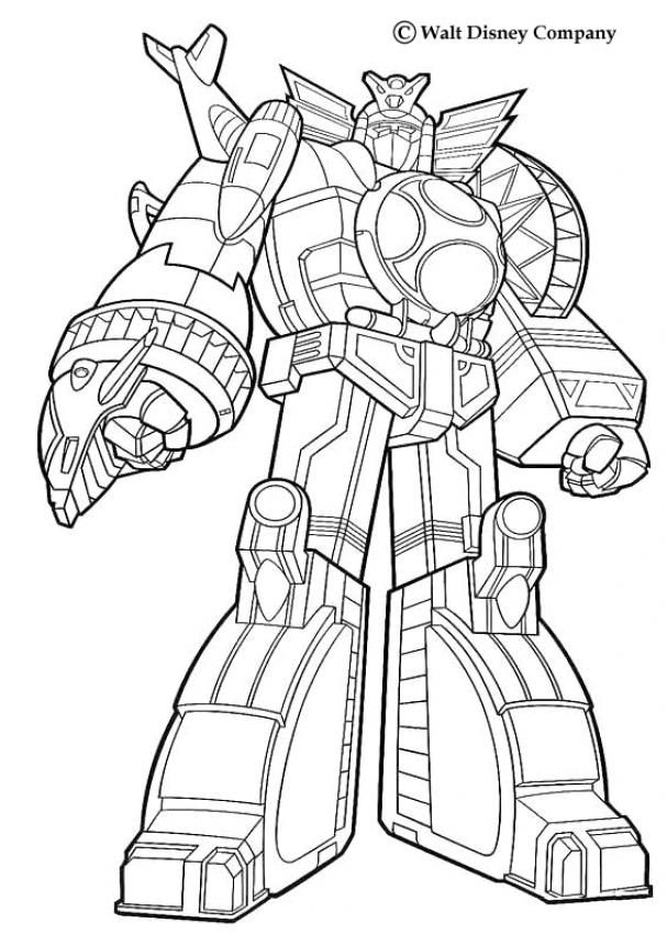 150 Tobot Coloring Pages FREE Printable 41