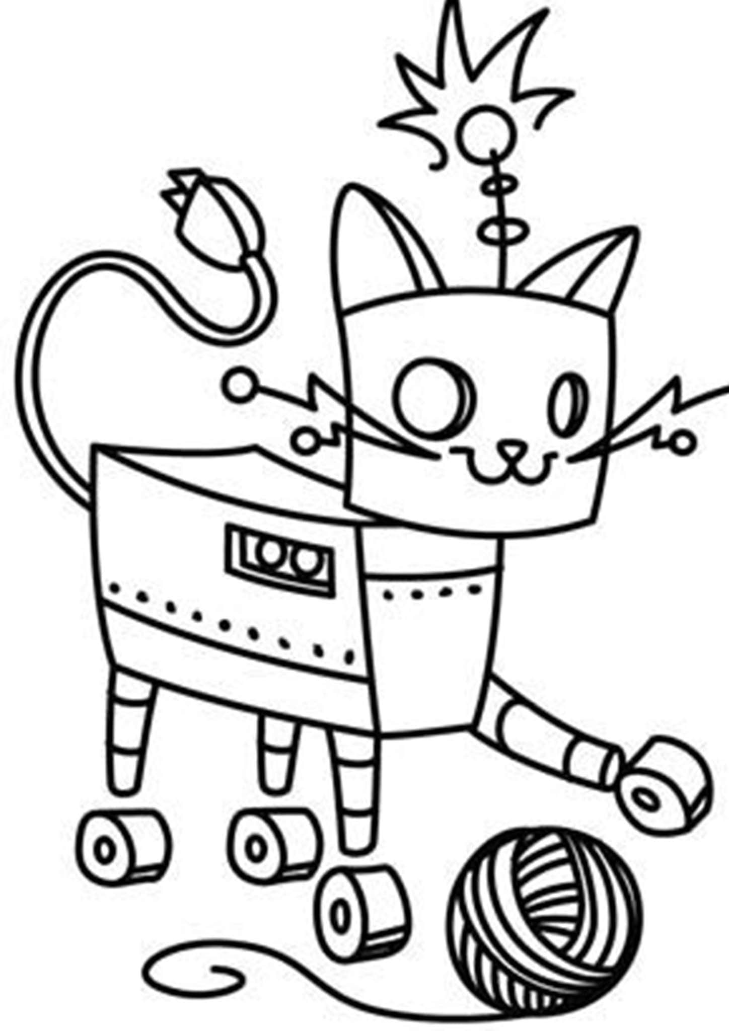 150 Tobot Coloring Pages FREE Printable 47