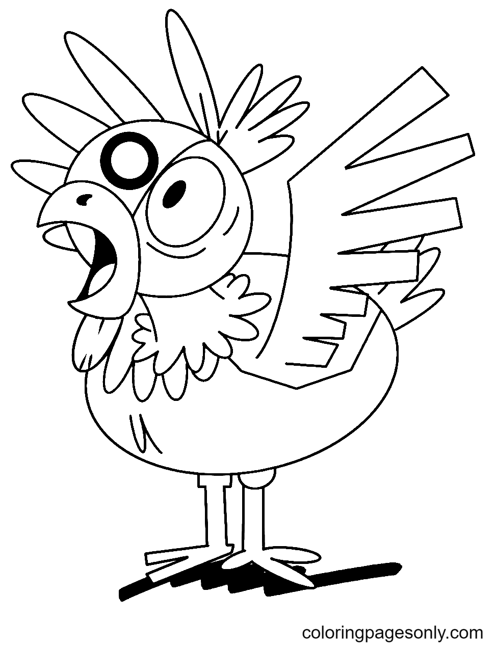 150 Tobot Coloring Pages FREE Printable 49