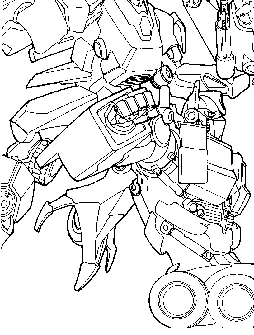 150 Tobot Coloring Pages FREE Printable 52