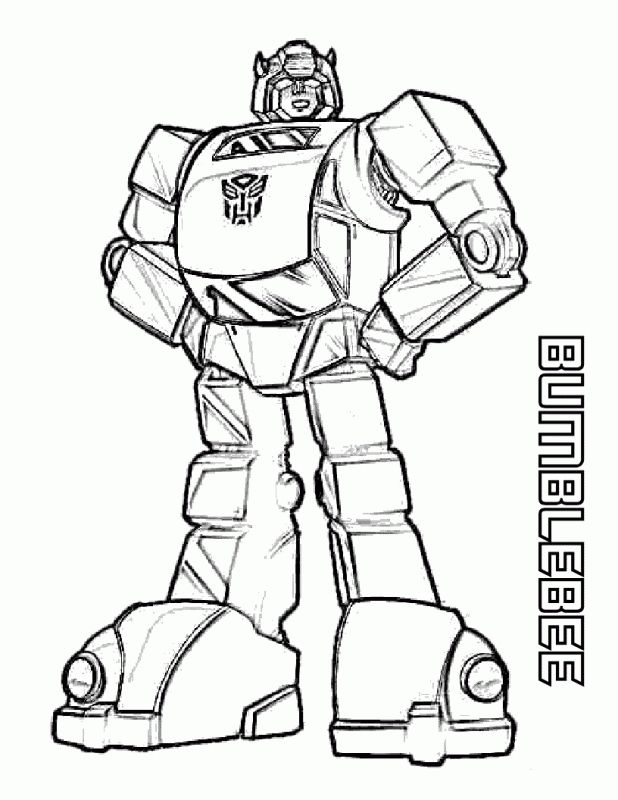 150 Tobot Coloring Pages FREE Printable 71