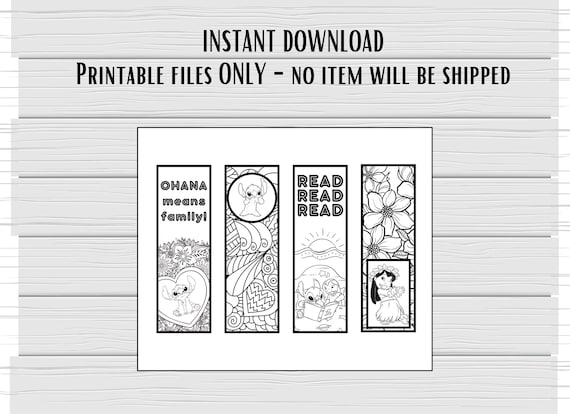 154+ Stitch Coloring Printable 50