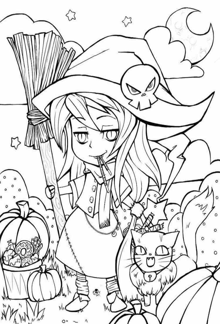 180+ Bat Coloring Page Ideas 179