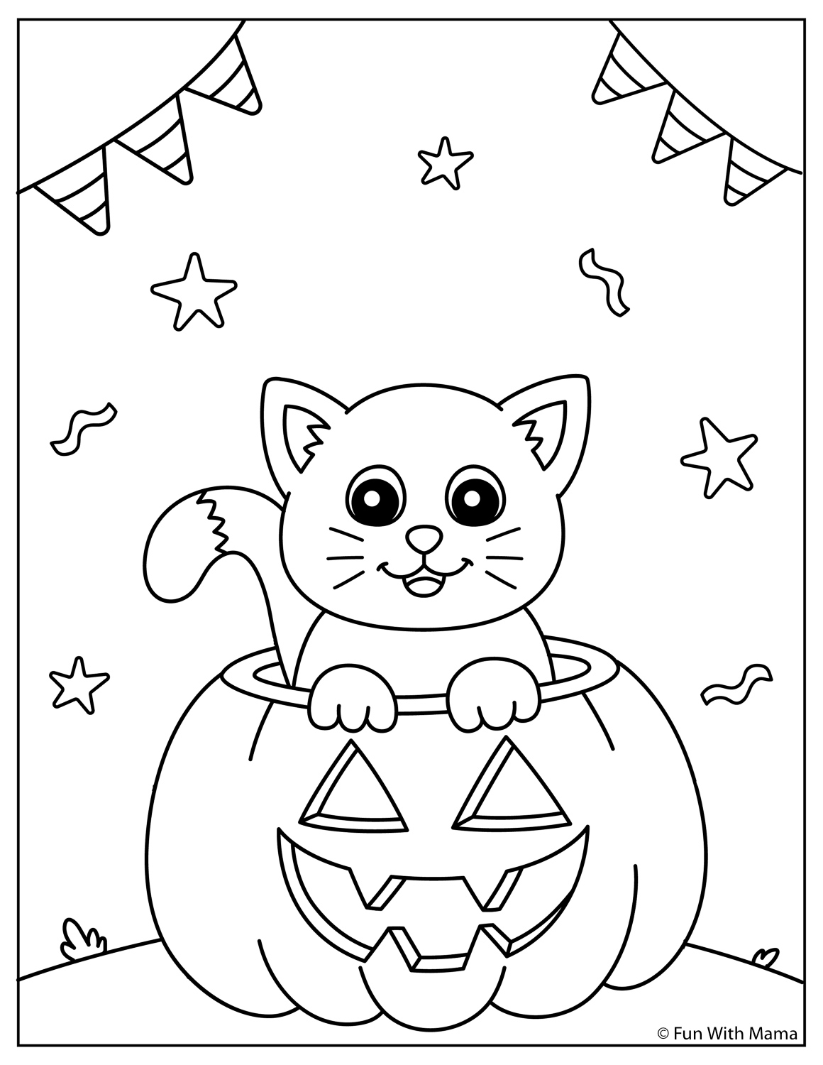 180+ Bat Coloring Page Ideas 42