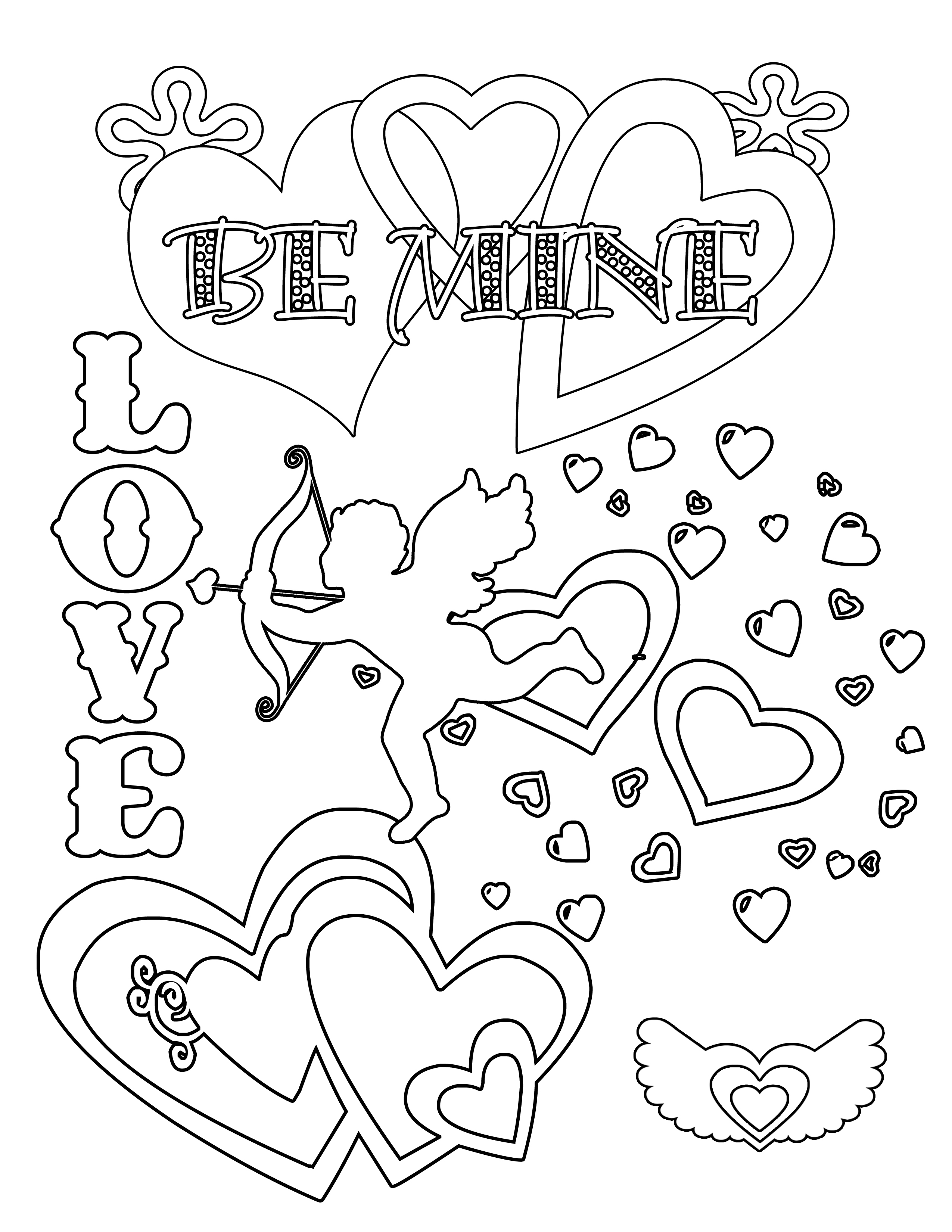 180+ Bat Coloring Page Ideas 58