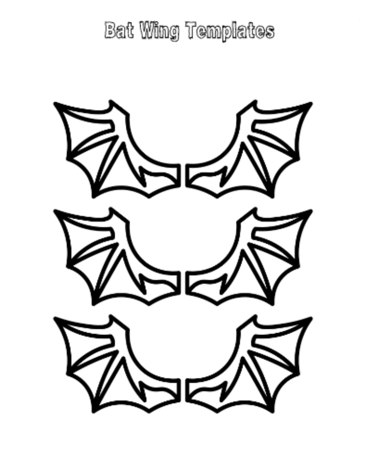 180+ Bat Coloring Page Ideas 76