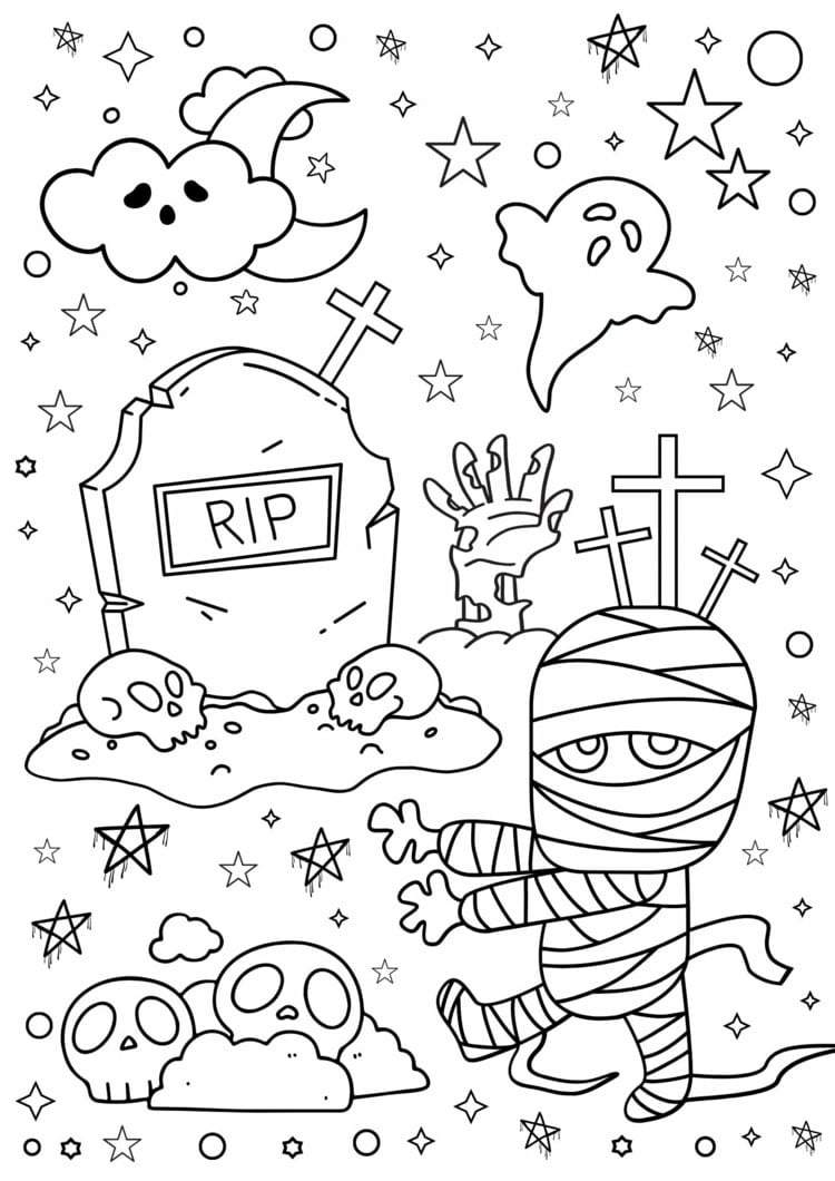 180+ Bat Coloring Page Ideas 82