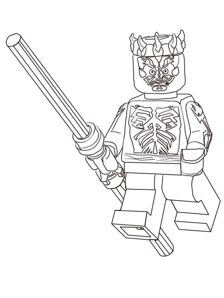 180+ Mandalorian Coloring Pages: Star Wars Coloring Fun 146