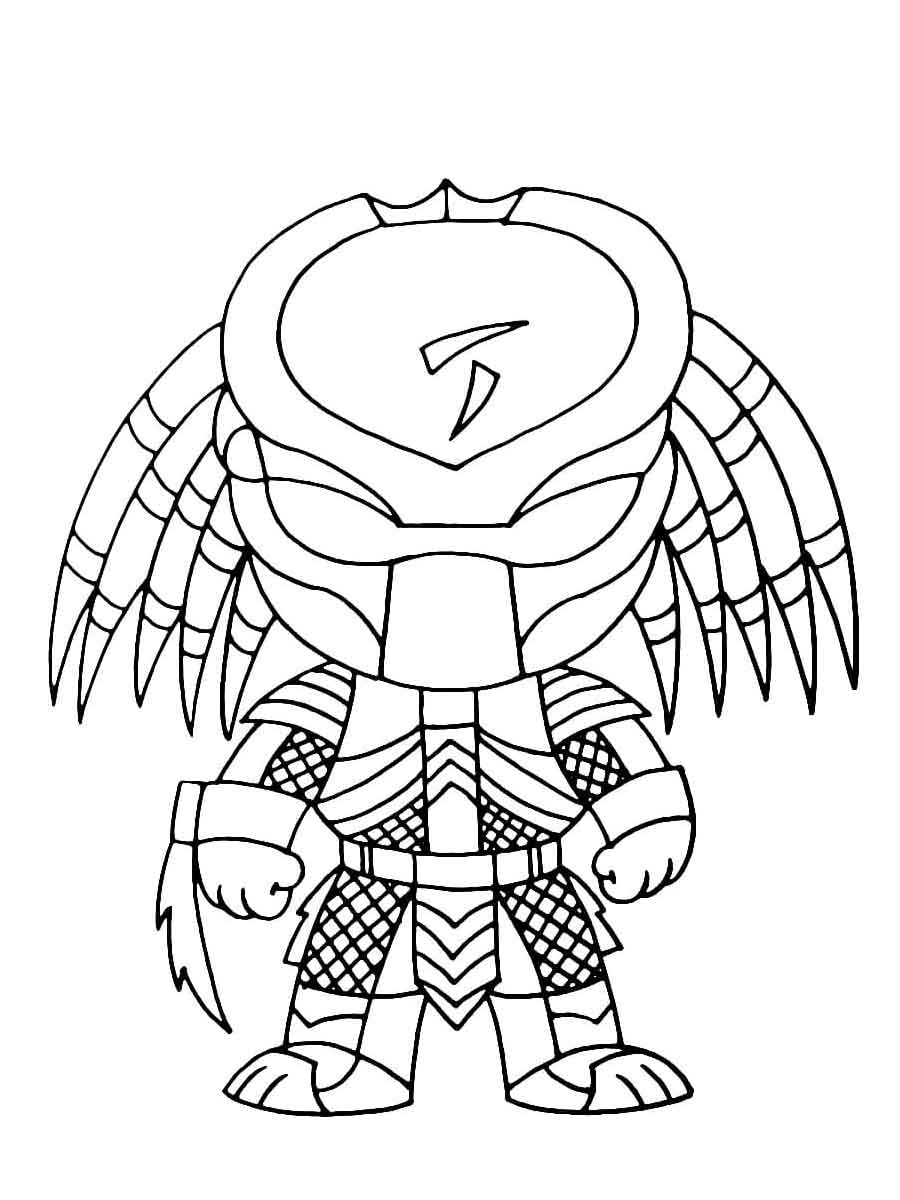 180+ Mandalorian Coloring Pages: Star Wars Coloring Fun 170