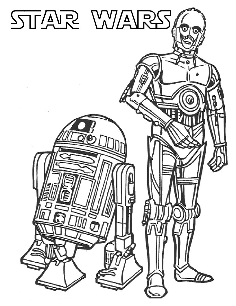 180+ Mandalorian Coloring Pages: Star Wars Coloring Fun 22