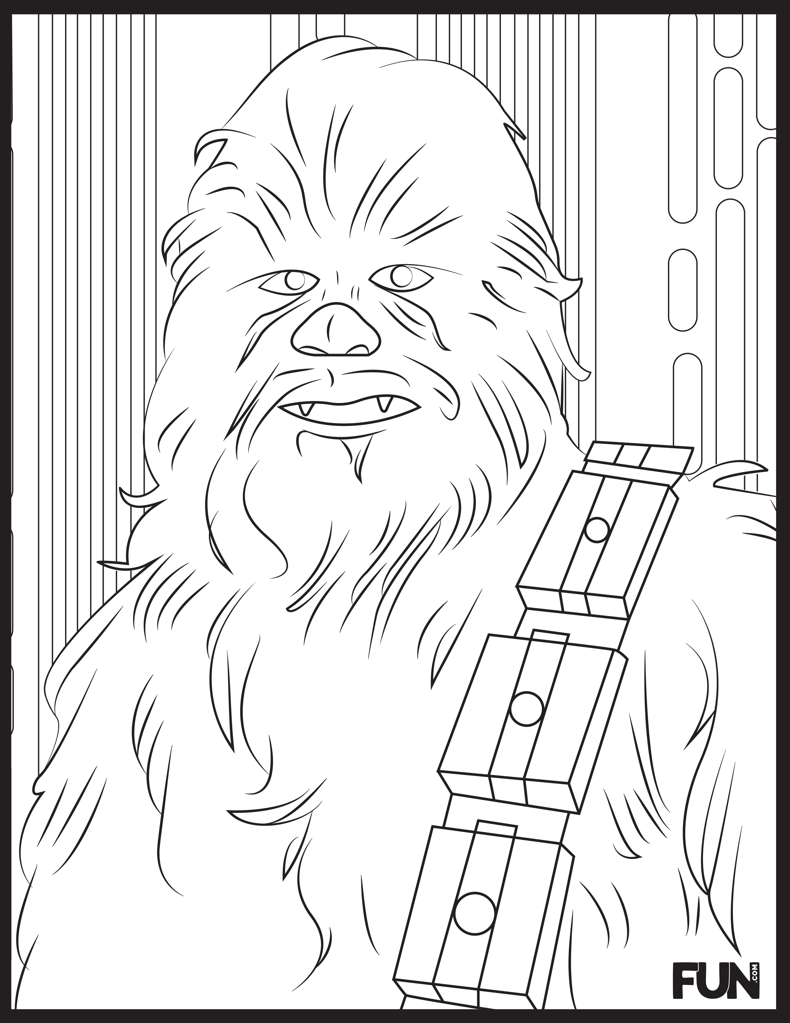 180+ Mandalorian Coloring Pages: Star Wars Coloring Fun 55