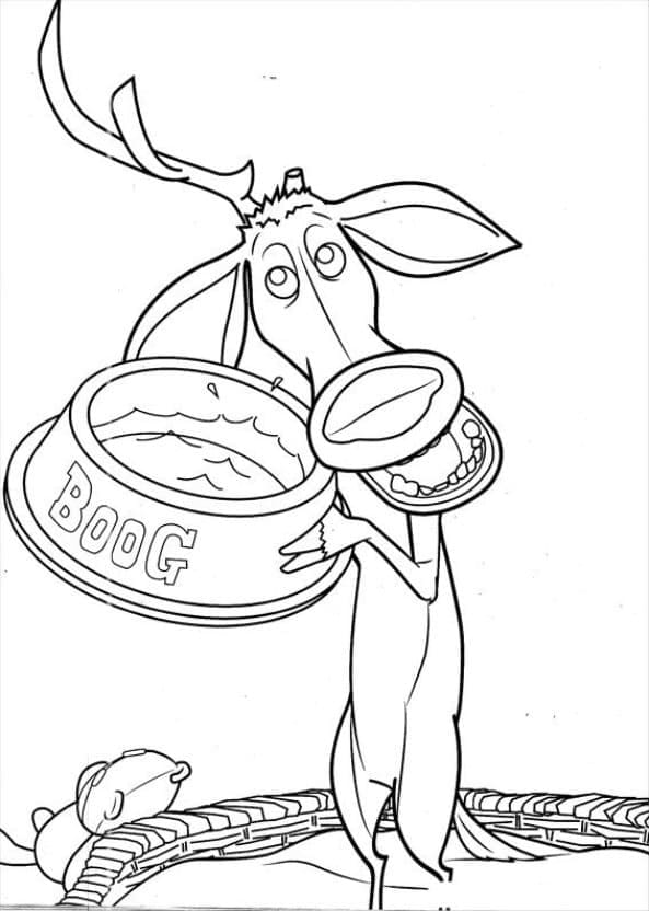 180+ Slushie Coloring Pages Printable 1