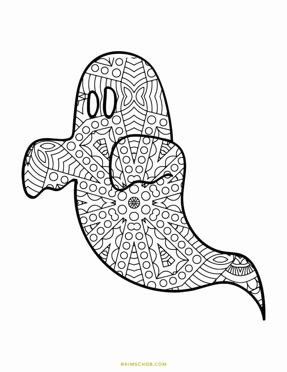 180+ Slushie Coloring Pages Printable 125