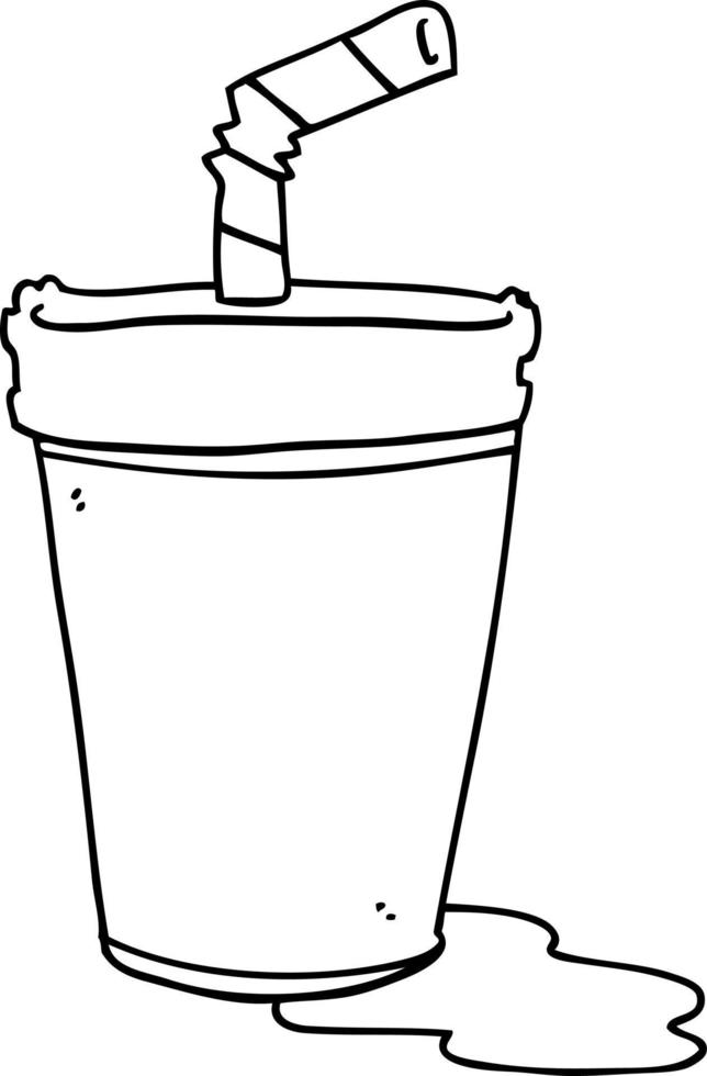 180+ Slushie Coloring Pages Printable 131