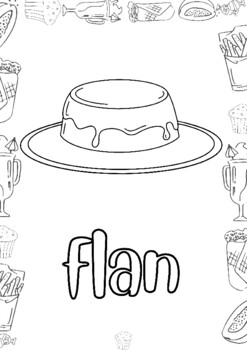 180+ Slushie Coloring Pages Printable 138