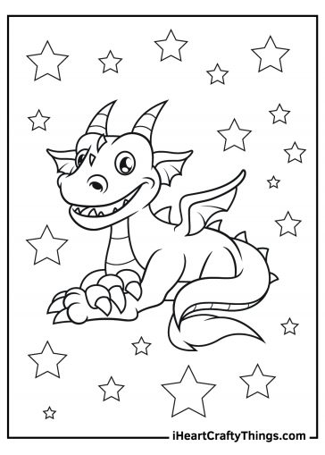 180+ Slushie Coloring Pages Printable 37