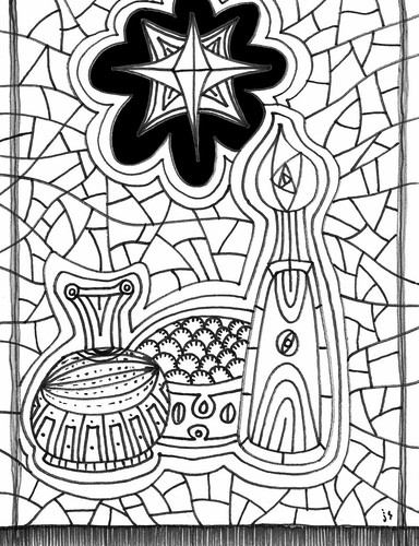 180+ Slushie Coloring Pages Printable 55