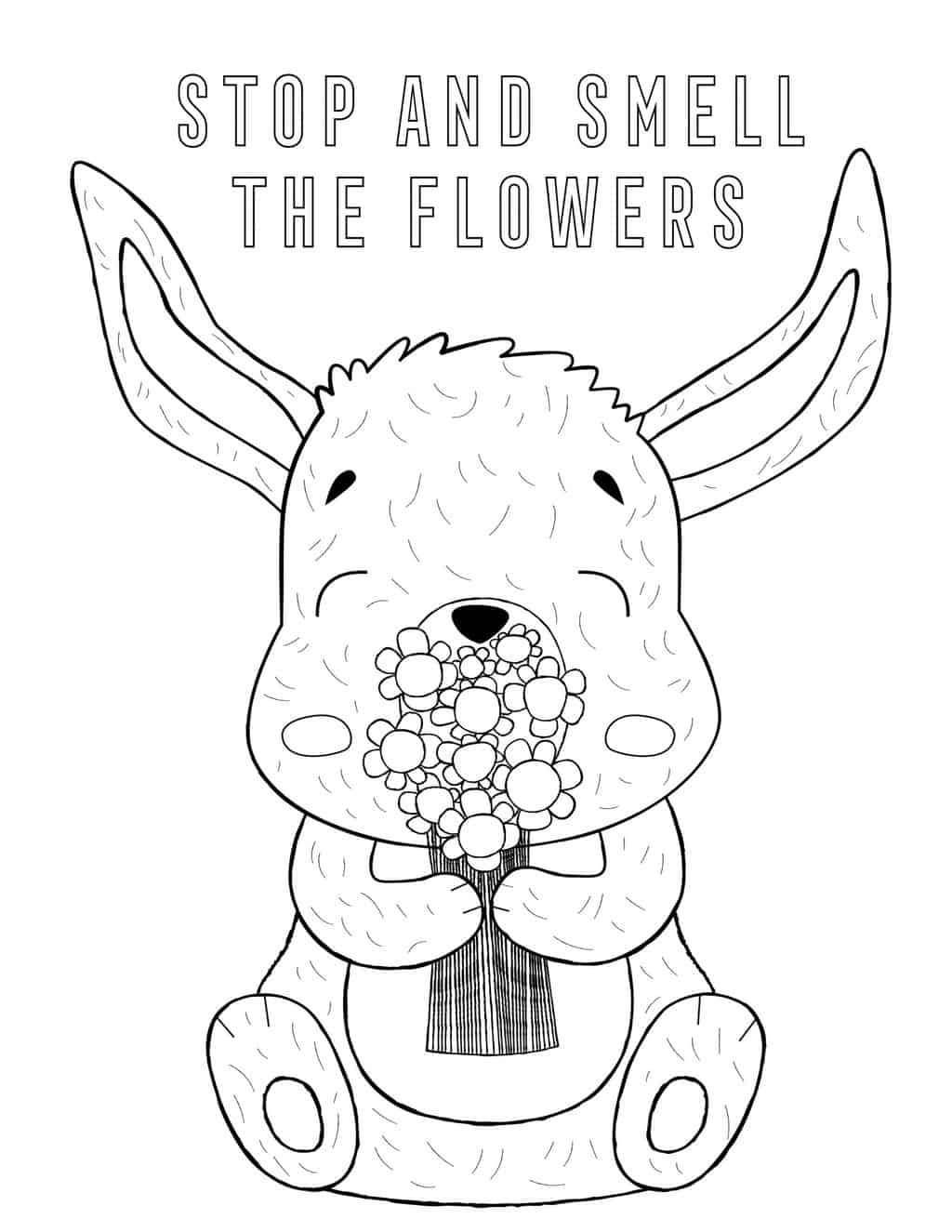 180+ Slushie Coloring Pages Printable 56