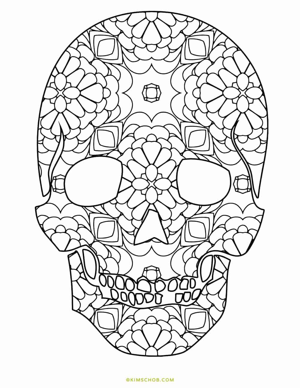 180+ Slushie Coloring Pages Printable 91