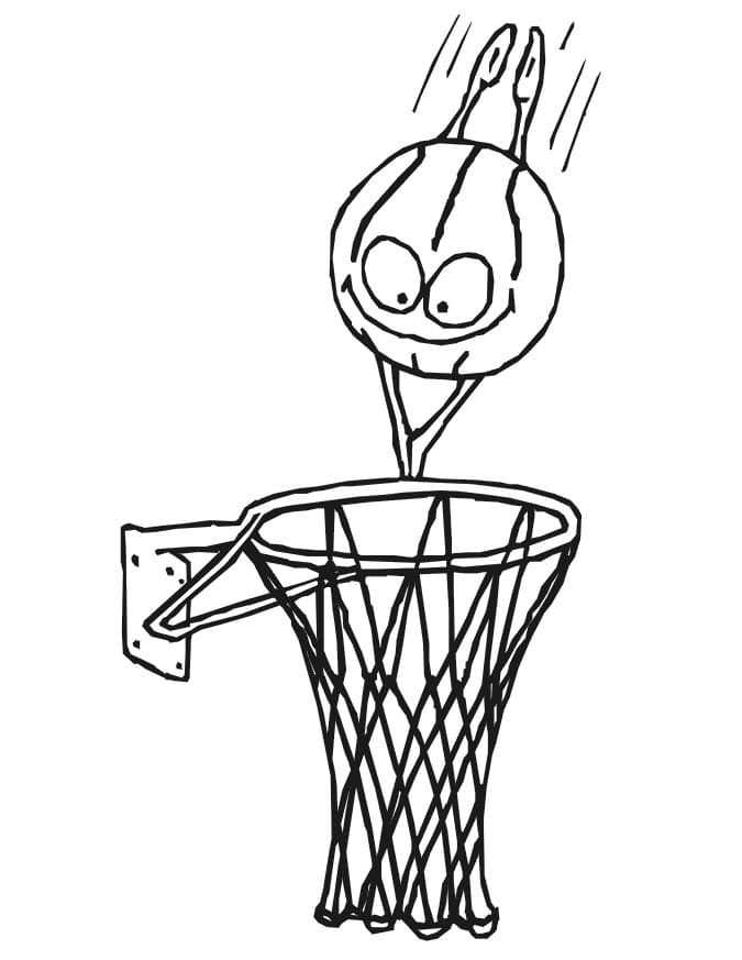 190 Basketball Coloring Pages: Slam Dunk Creativity 101