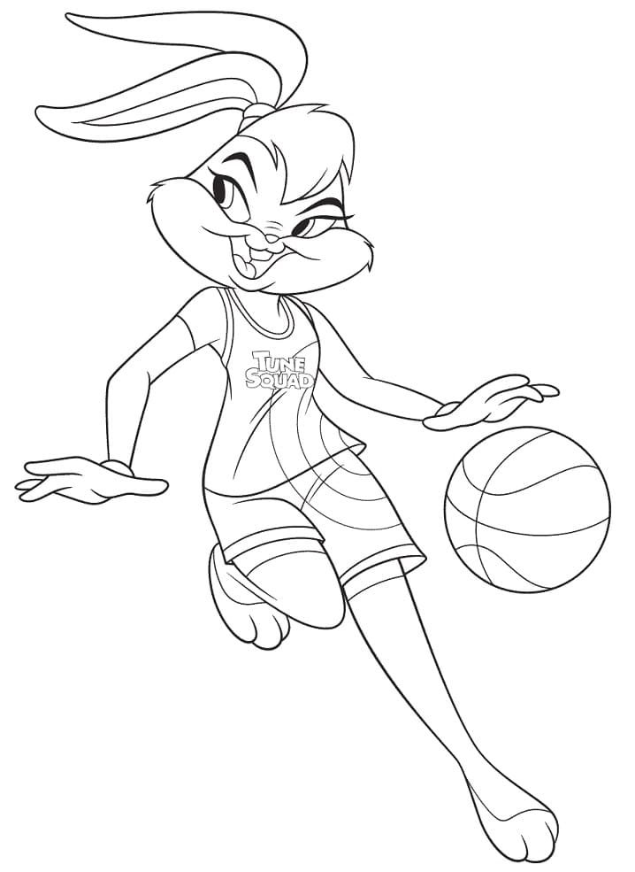 190 Basketball Coloring Pages: Slam Dunk Creativity 127