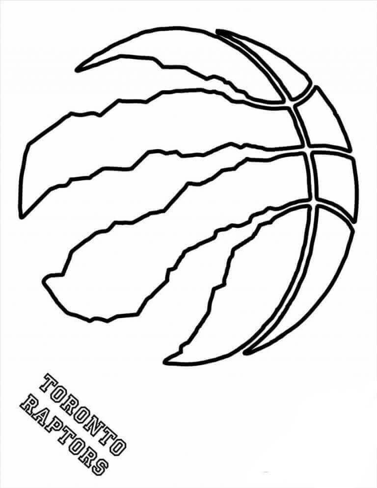 190 Basketball Coloring Pages: Slam Dunk Creativity 139