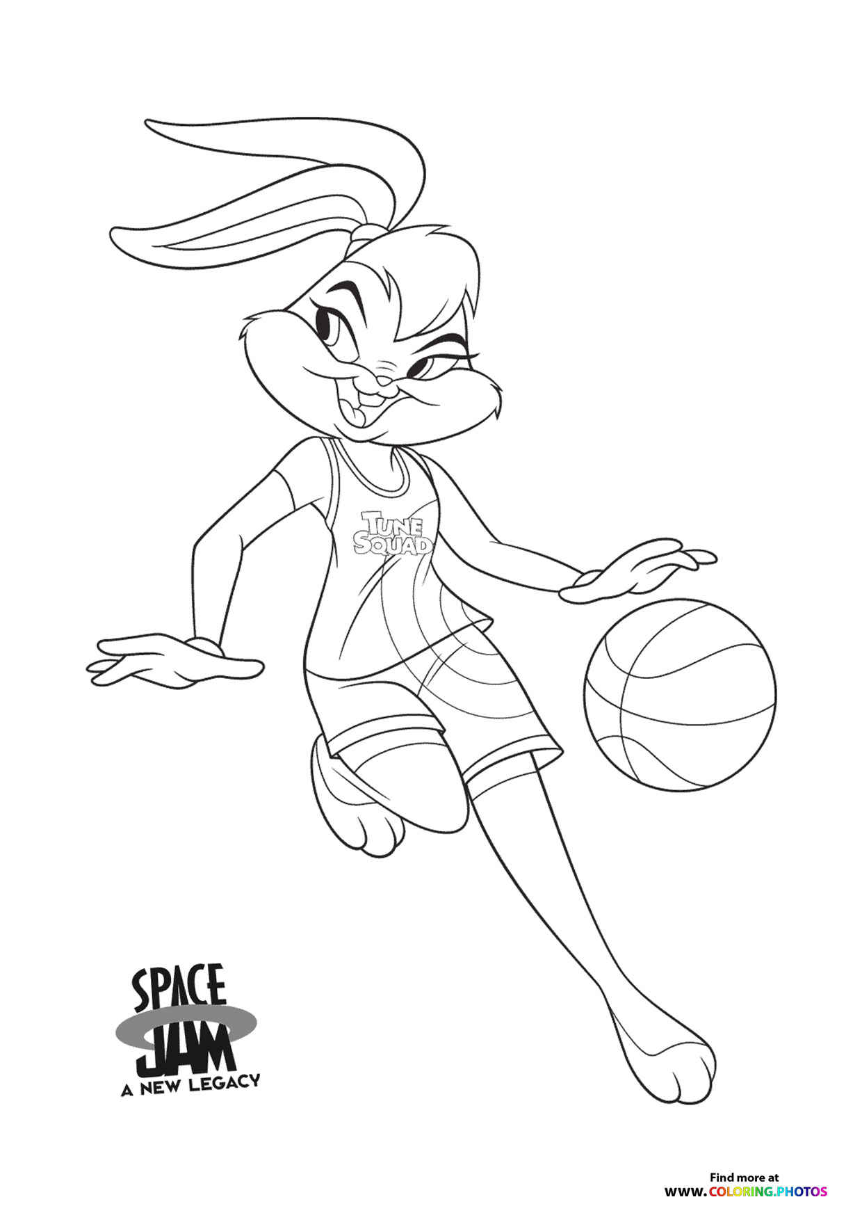 190 Basketball Coloring Pages: Slam Dunk Creativity 160