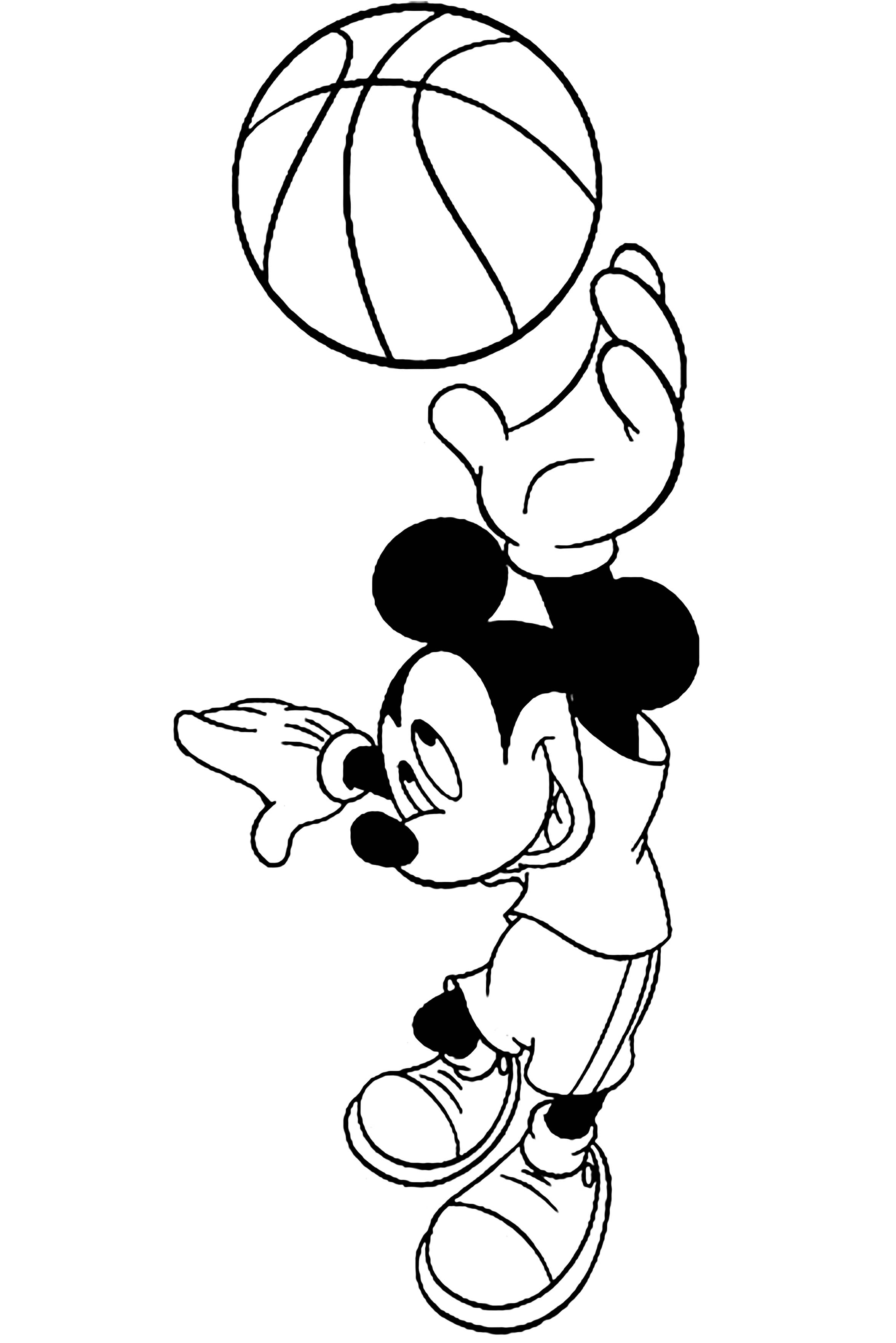 190 Basketball Coloring Pages: Slam Dunk Creativity 195