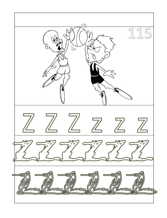 190 Basketball Coloring Pages: Slam Dunk Creativity 42