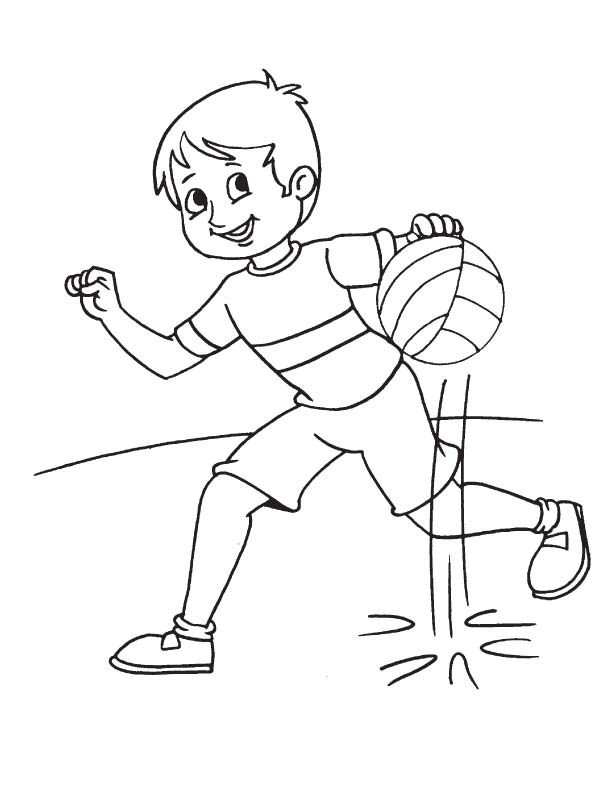 190 Basketball Coloring Pages: Slam Dunk Creativity 64