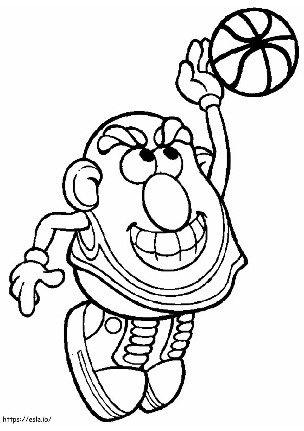 190 Basketball Coloring Pages: Slam Dunk Creativity 83