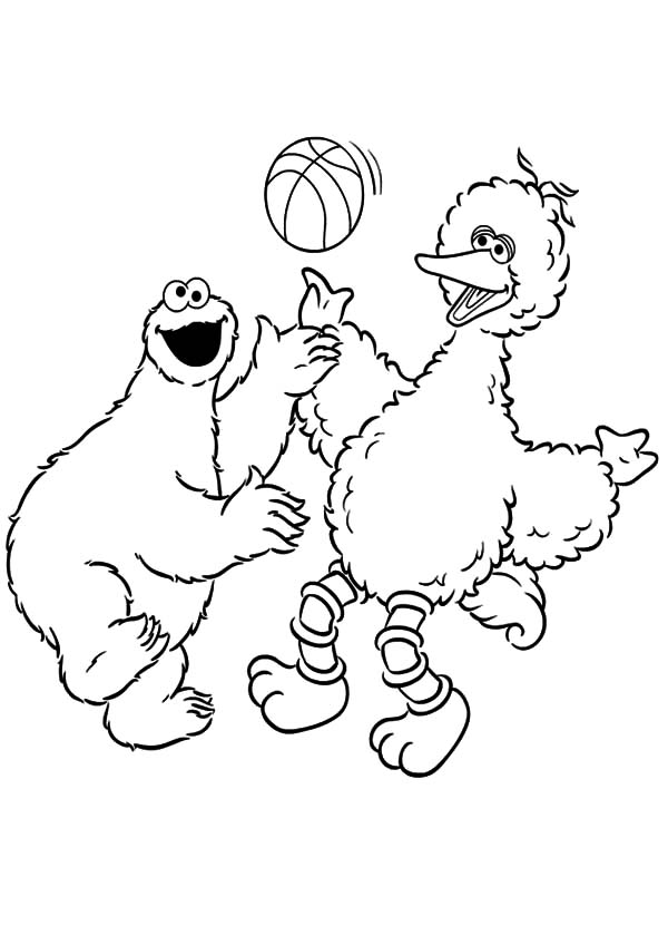 190 Basketball Coloring Pages: Slam Dunk Creativity 87