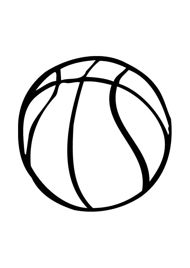 190 Basketball Coloring Pages: Slam Dunk Creativity 96