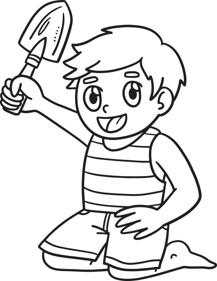 190 Sandcastle Coloring Pages Free Printable 150