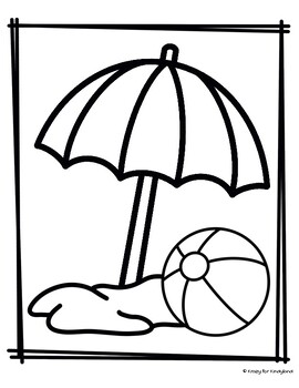 190 Sandcastle Coloring Pages Free Printable 18