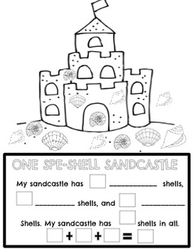 190 Sandcastle Coloring Pages Free Printable 21