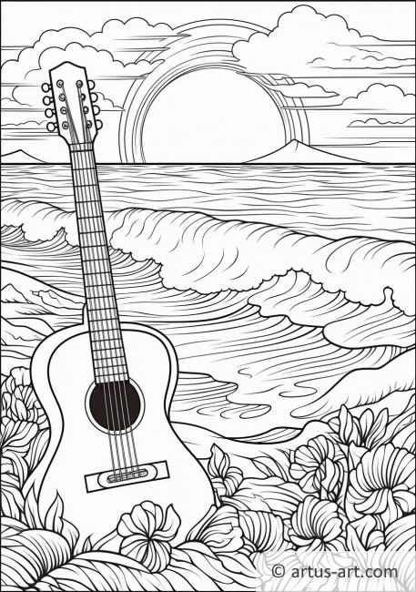 190 Sandcastle Coloring Pages Free Printable 61