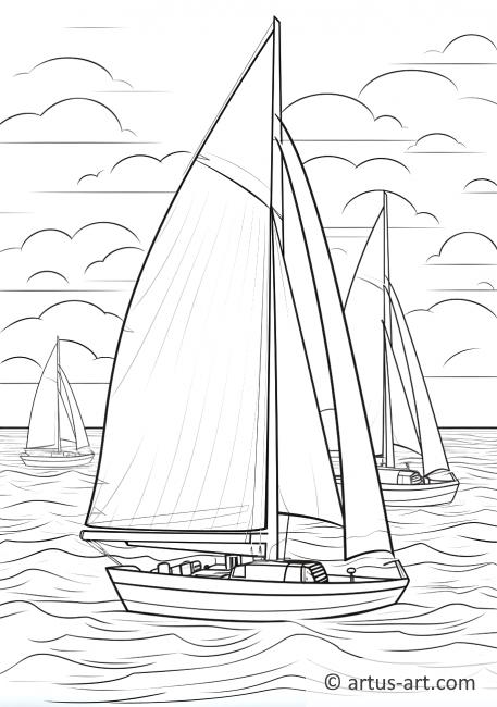 190 Sandcastle Coloring Pages Free Printable 62