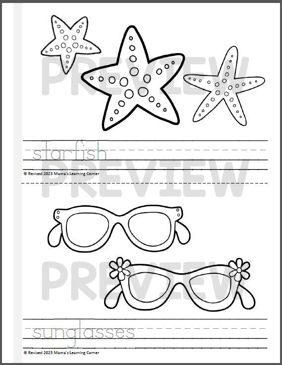 190 Sandcastle Coloring Pages Free Printable 77