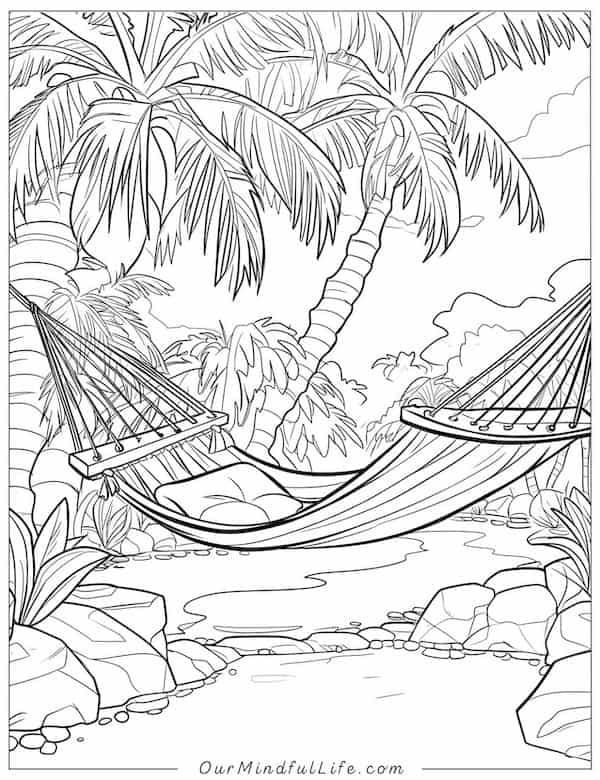 190 Sandcastle Coloring Pages Free Printable 92