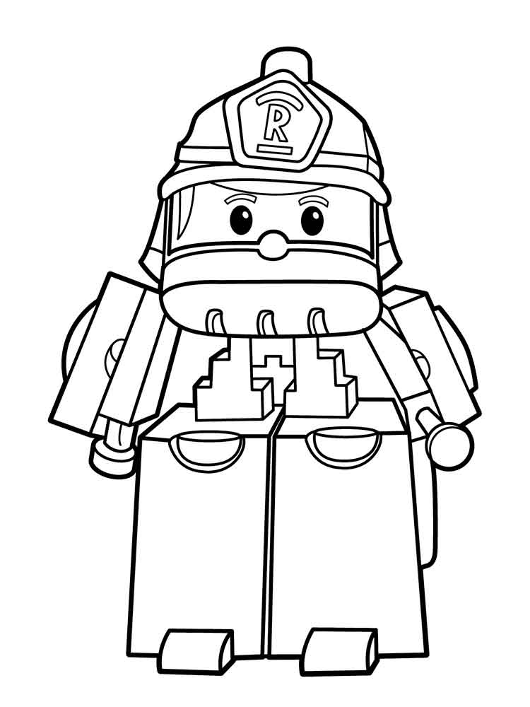 199+ Fire Trucks Coloring Pages 171