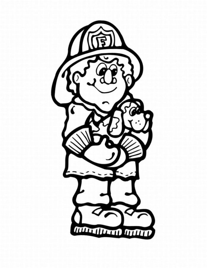 199+ Fire Trucks Coloring Pages 179