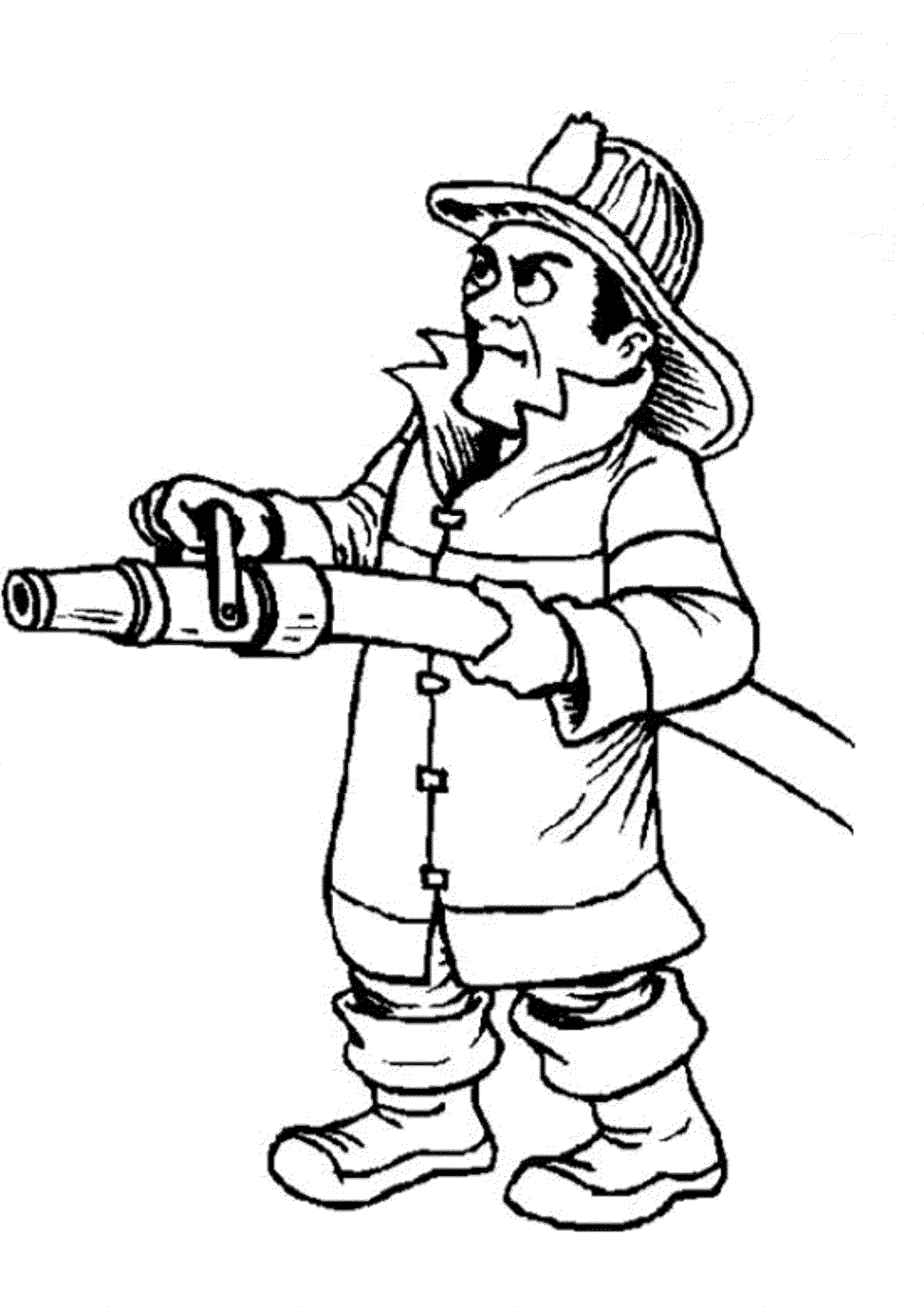 199+ Fire Trucks Coloring Pages 183