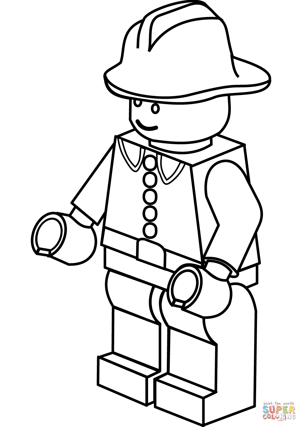 199+ Fire Trucks Coloring Pages 190