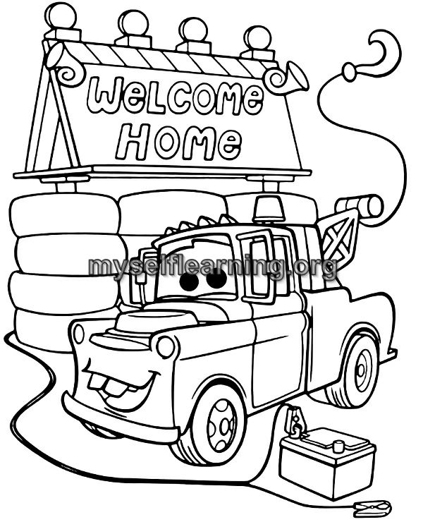 199+ Fire Trucks Coloring Pages 196