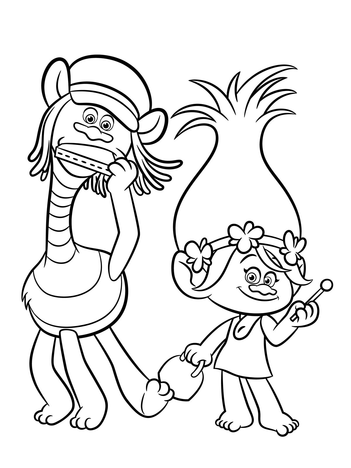 87 Disney Printable Coloring Pages: Magical Coloring Fun 17