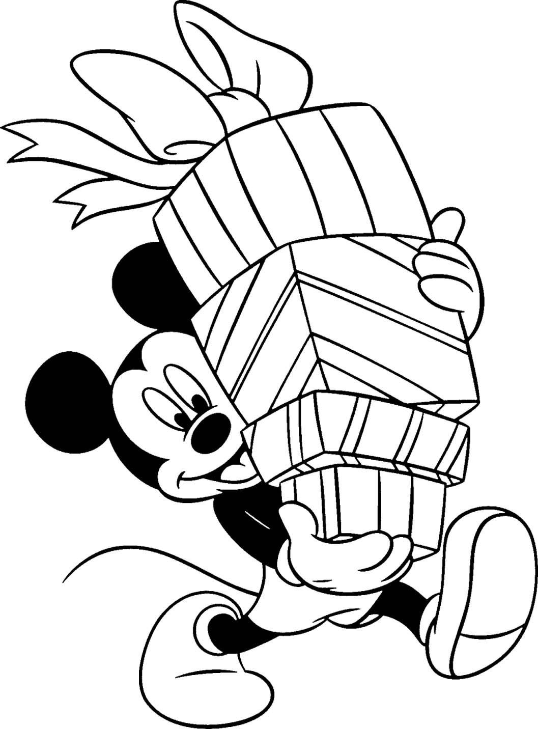 87 Disney Printable Coloring Pages: Magical Coloring Fun 19