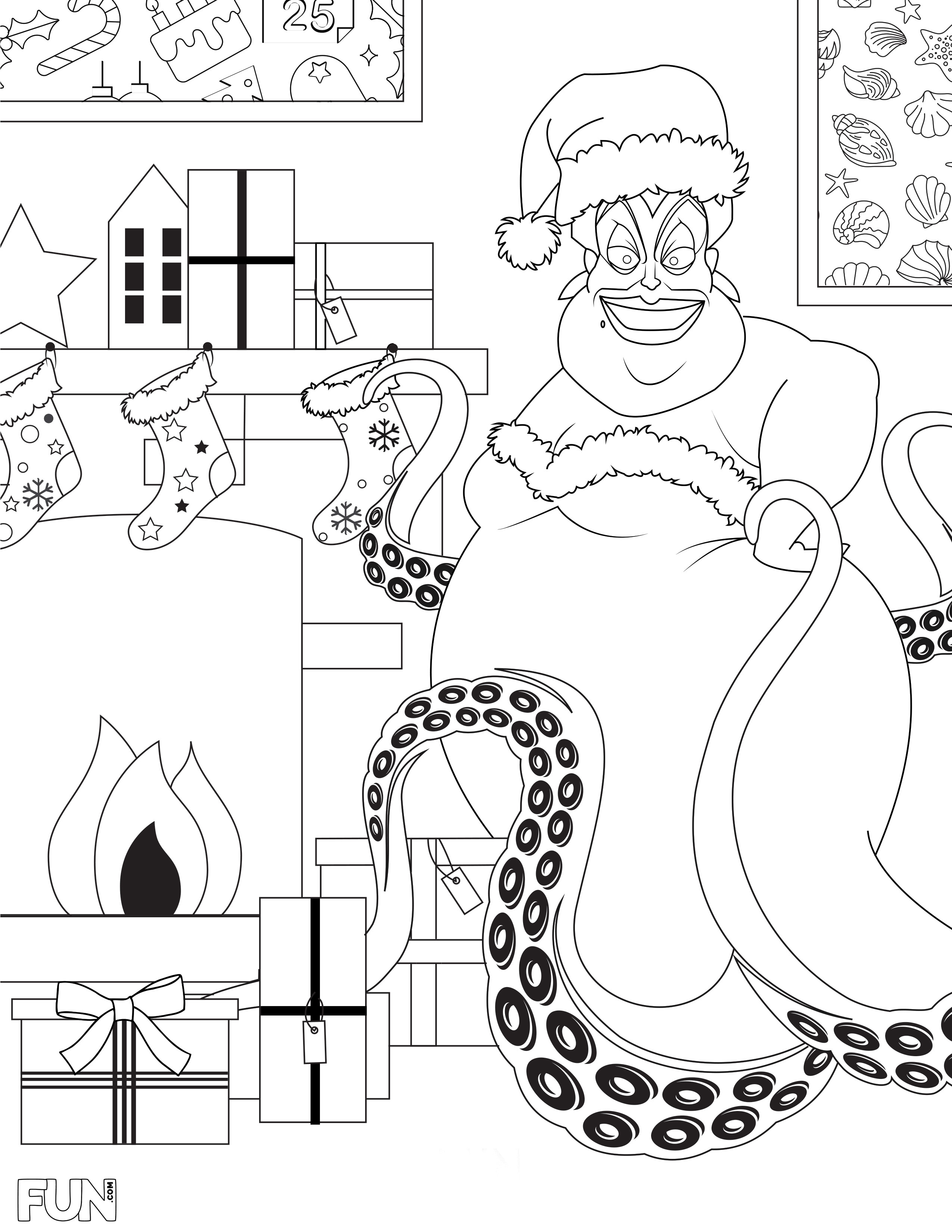 87 Disney Printable Coloring Pages: Magical Coloring Fun 32